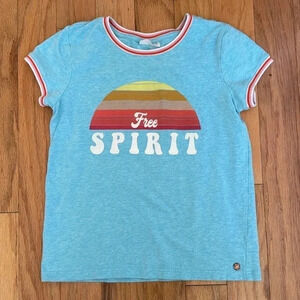Matilda Jane Free Spirit Retro Style Tee